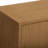 Tremolo Modern 2-Door Accent Cabinet with Adjustable Shelves & Fluted Push-Open Fronts for Living Room or Entryway-1365732929
