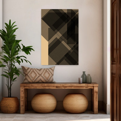 Art contemporain contemporain abstrait