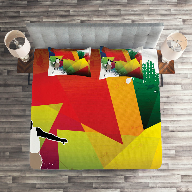 Polyester Coverlet