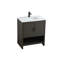 Meuble-lavabo simple 30 po Kirkbride-2110716844