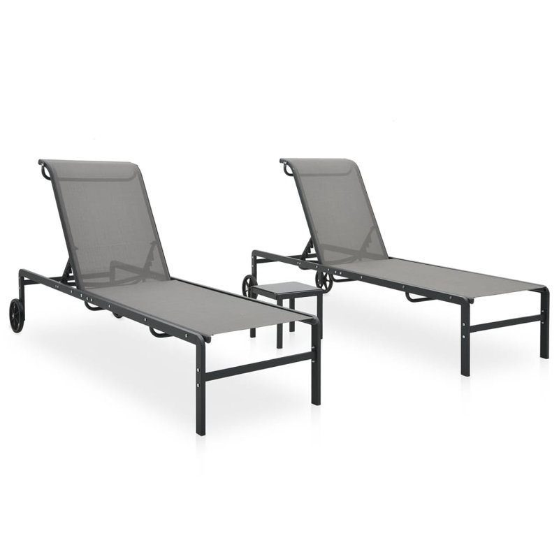 Bryia 208.5cm Long Single Chaise