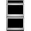Monogram 30" Statement Double Wall Oven With Flush Vent Trim Accessory