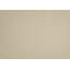 Chaise d'appoint de style moderne en cuir beige avec revêtement capitonné et détails en noyer-953391810
