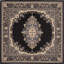 Tapis oriental noir Balthrop-130773707-28766125