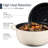 6-Piece Enameled Cast Iron Cookware Set-122356965