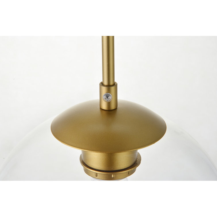 Snead 5 - Light Cluster Pendant