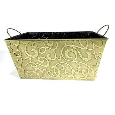 Metal Beverage Tub