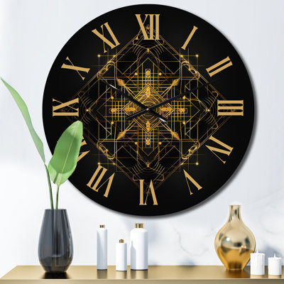 Horloge murale Chelston