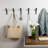 Conkling Metal 6 - Hook Wall Hook