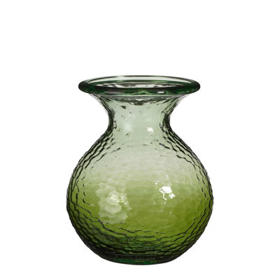 Montalvo Recycled Glass Table Vase