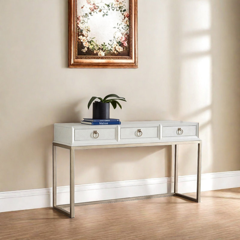 Console blanche