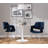 Quirico 16.5'' H Upholstered Armchair-975208877-975208876