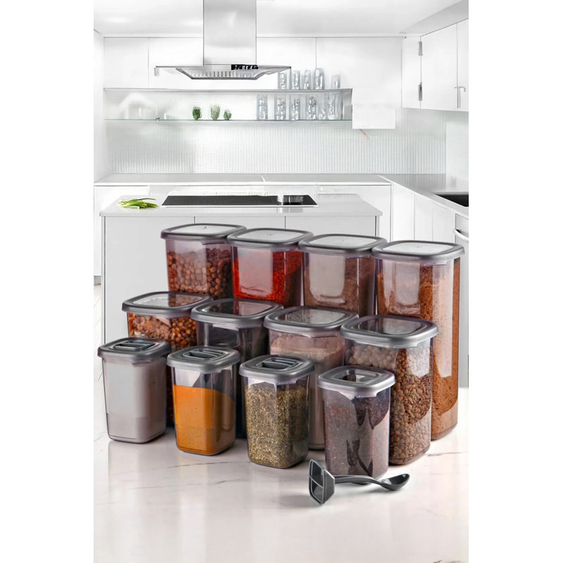 Ensemble de boîte de rangement