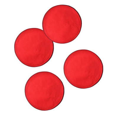 Cotton Blend Round Placemat