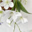 Fleur artificielle murale