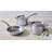 Le Creuset Essential  Stainless Steel 5Pc. Cookware Set