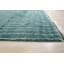 Green Hand-Knotted Wool Linear Dendrites Geometric Modern Contemporary Carpet Rug-158322776