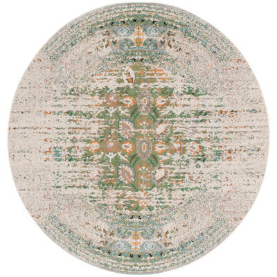 Monaco Performance Oriental Rug
