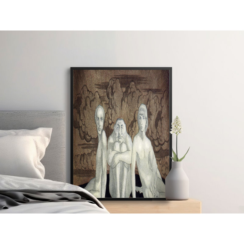Tuley No Frame Print, 23.4x33.1