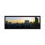 «Birmingham Skyline Panoramic Cityscape (Sunset)», reproduction de photo sur toile en noir et blanc-1842113208-1842113206-1763098420
