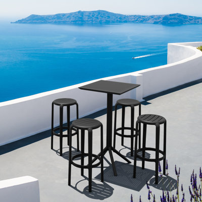Awan Patio Dining Set