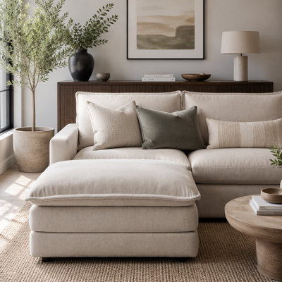 Repose-pieds modulaire Allure