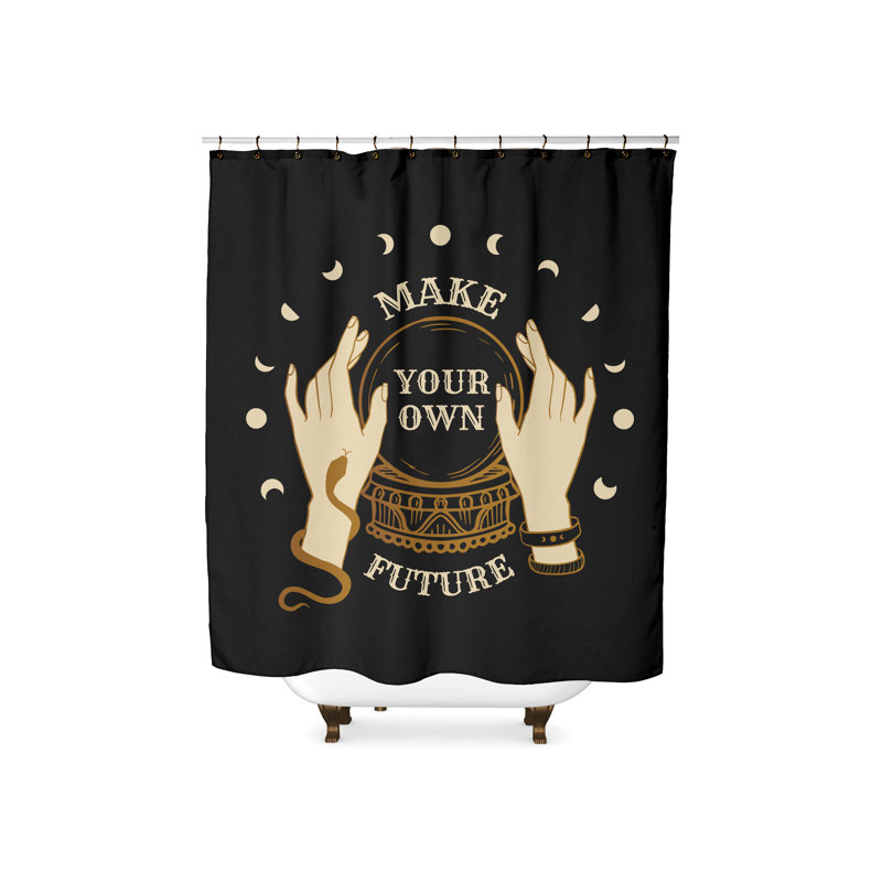 Ashmitha Shower Curtain