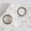 Paire de rideaux transparents avec œillets Cessna-50695223-50695220