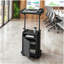 Chariot pour ordinateur portable avec rangement réglable Techni Mobile-407219339