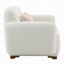 Chaise Darius avec coussin