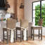 Tabouret de comptoir 26 po Alluvia