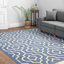 Manfredi Geometric Indoor / Outdoor Area Rug-12827236