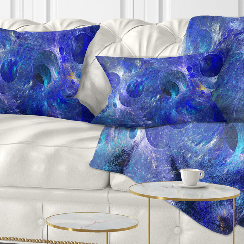 Coussin lombaire Abstract