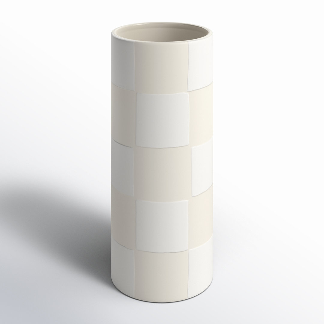 Cleveland Handmade Ceramic / Porcelain Table Vase Joss & Main 