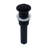 Mokleba Bathroom Sink Pop-Up Drain Without Overflow In Brush Nickel-123261485