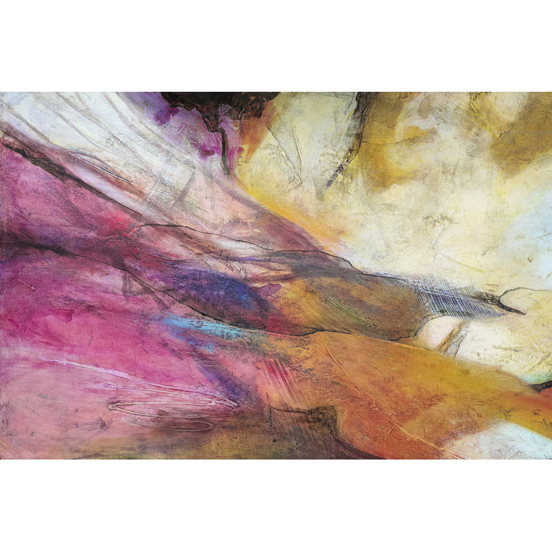 Expression Abstracta II, H 8 po x l 12 po