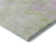 Premium Machine Washable Slesnick AMF1675 Abstract Rug