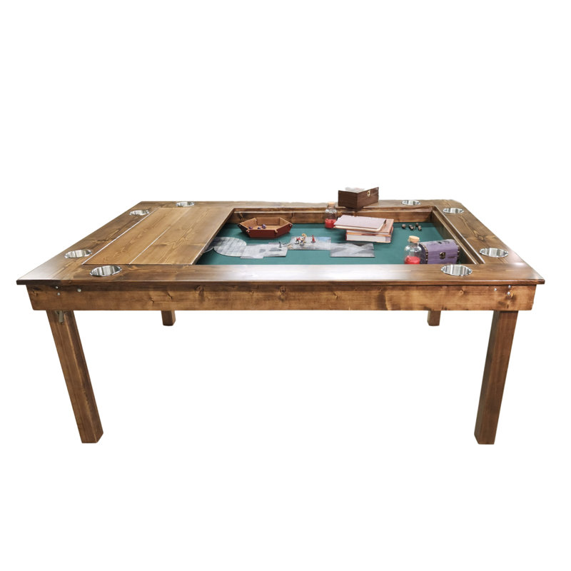 Table pliante de 72 po Kestell Furniture