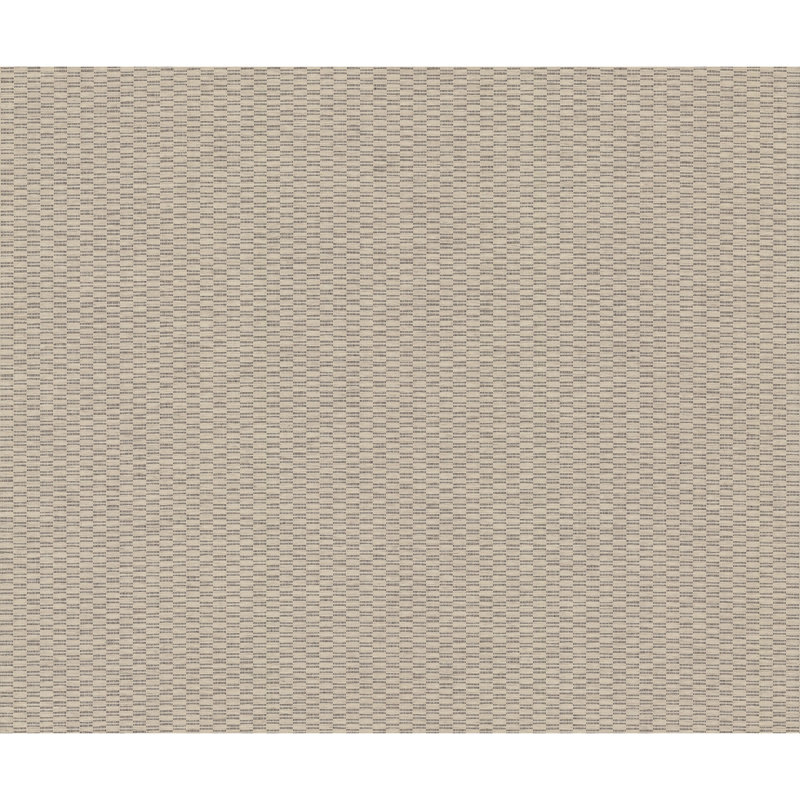 Plaid Wallpaper Roll, Putty