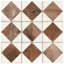 Kings Arles 13 In. X 13 In. Ceramic Floor And Wall Tile-2136232119