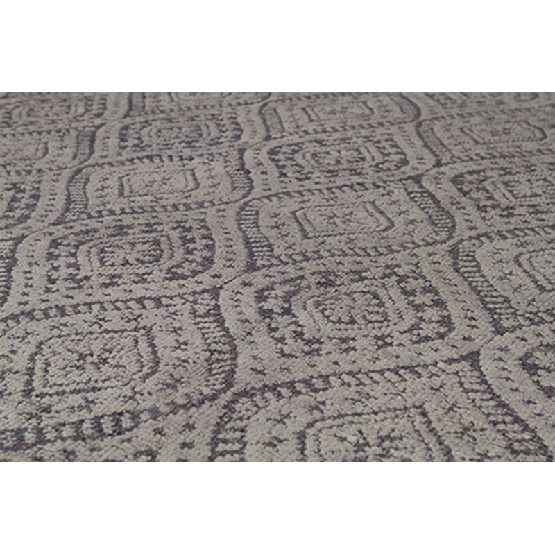 Geometric Area Rug, Rectangle 9'7" x 11'10"