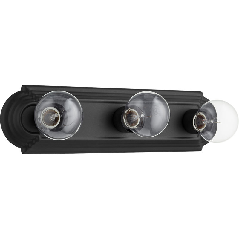 Comley 3 - Light Dimmable Vanity Light
