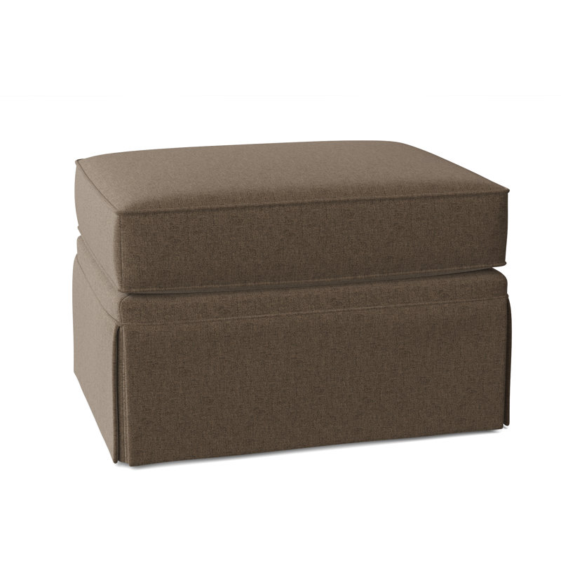 Repose-pieds Savannah, 8789 100% polyester écorce