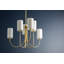 Harlem 6 - Light Chandelier-598920271