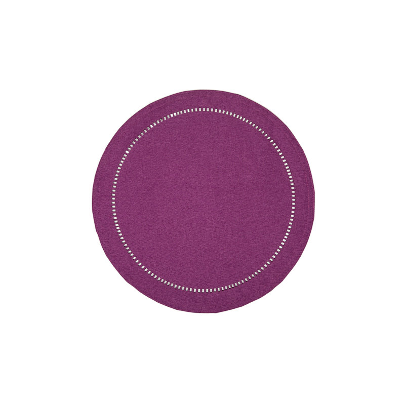 Napperon Cutwork, prune