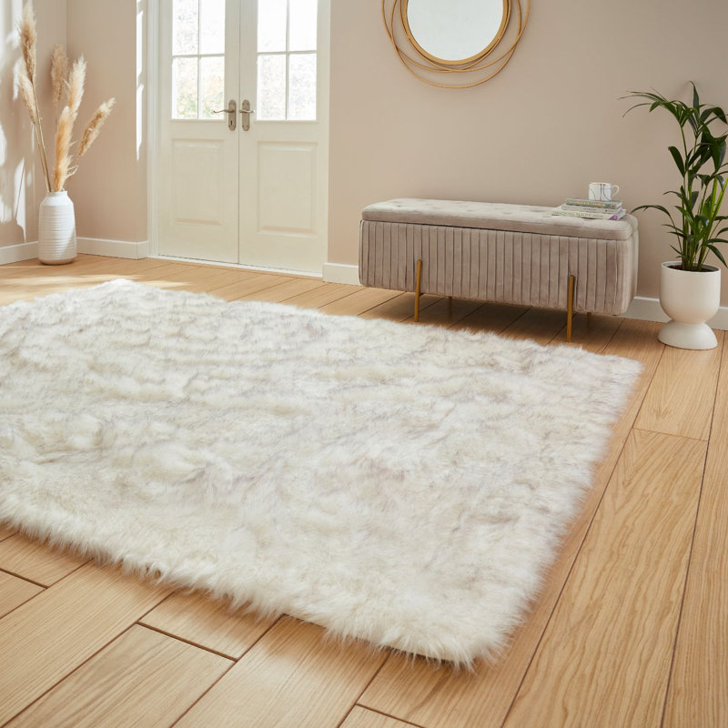 Aketzalli Machine Tufted Area Rug, Runner 60 x 120cm