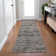 Machine Washable Indoor/Outdoor Xhevrie Taupe Rug