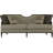 Harper 83" Recessed Arm Sofa