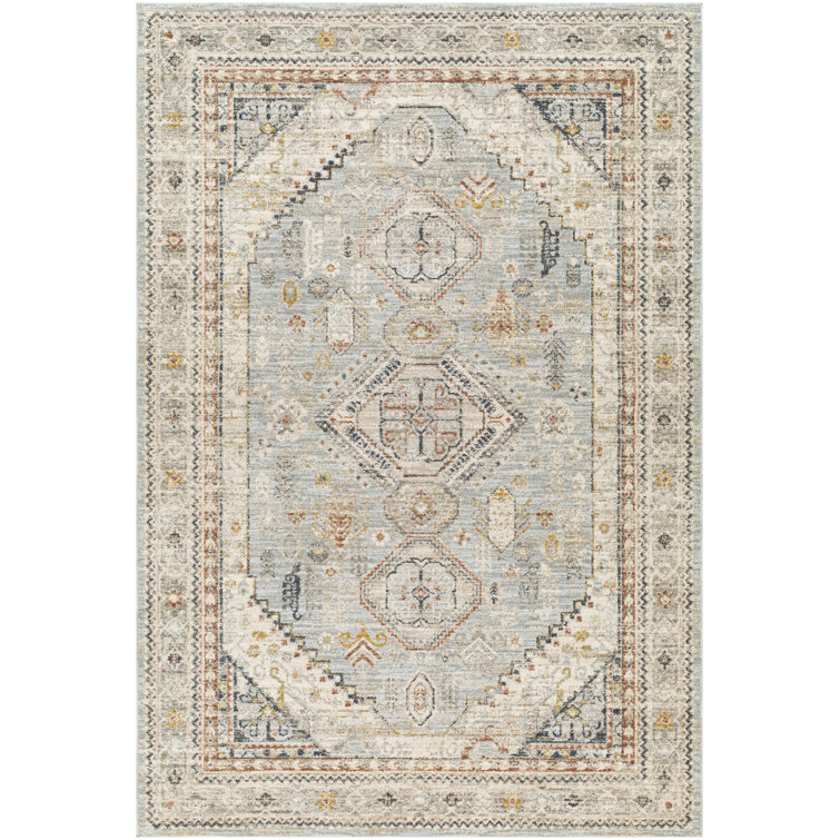 Jodi-Leigh Oriental Indoor Rug