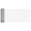 Fence with Post Segment Outdoor Barrier Garden Terrace Divider Boundary-173861424-173861438